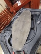 Wygłuszenie maski BMW F30/F32