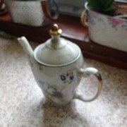 Komplet porcelanowy do kawy