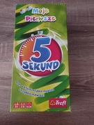 Gra rodzinna Moje pierwsze 5 sekund Trefl
