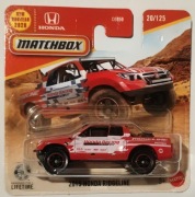 Matchbox  2015 Honda Ridgeline. JHN55 . 2026 r Nowość