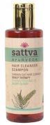 Sattva Ayurveda Szampon oczyszczający 210ml