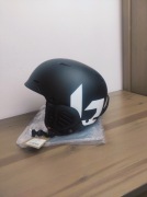 Kask Narciarski Bollé Mute Matte Black & White 55-59 cm M