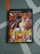 Rayman M ps2    
