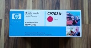 Oryginalny toner HP C9703A - Magenta (czerwony)