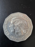 Australia 50 centów 1981 rok 