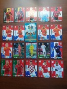 Karty Panini UEFA Euro 2020 - 19 sztuk + 3 karty Gratis !