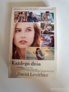KAŻDEGO DNIA. DAVID LEVITHAN