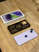 iPhone 14 128GB Bardzo ładny i zadbany! 78% kondycji baterii