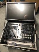 ELATION midicontrol - kontroler oświetlenia + case