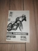 Tow Apator Toruń - Stal Gorzów 1993 ws