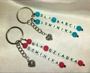 Brelok na dzień babci i dziadka,matki,ojca,imienny