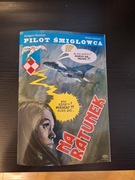 PILOT ŚMIGŁOWCA KOMIKS Z 2025 Z AUTOGRAFEM RYSOWNIKA