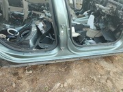 Słupek A, B próg prawy ćwiartka audi a4b8 kombi ALLROAD 