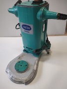 Rantówka DEVA SPEED cykliniarka szlifierka gotowa do pracy