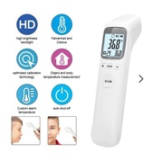 Termometr bezdotykowy na podczerwien ct 1502