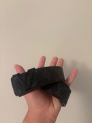 Pasek Louis Vuitton Initiales Reversible Monogram Eclipse