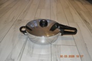 FISSLER szybkowar o poj. 4 l - grillowy - SUPER !!!
