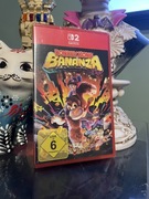 Donkey Kong Bananza Nintendo Ns2 Nowa w Foli