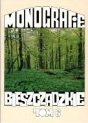 BIESZCZADY Monografie Bieszczadzkie Tom 6 1999 (lasy bieszczadzkie)