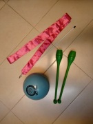 Zestaw do gimnastyki artystycznej