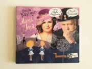 Mania czy Ania - Erich Kastner - audiobook CD