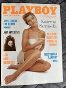 Magazyn dla mężczyzn PLAYBOY 06, 10, 11 / 1995