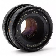 OBIEKTYW  REVUENON  1:1.9 F=50mm 49Ø