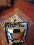 Emblemat znaczek logo DACIA 