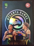 Panini Top Class 2024 NBA Synergy Hawks 217
