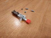 UNITRA ZESI NOWE colorofon kolorofon C 23 B wyłącznik przełącznik klawisz 