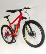Rower MTB Trail Voodoo Hoodoo 18" S/M Alivio 1x9 27,5"13,9kg stan BDB