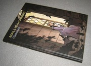 Mallie, Hubert - CIEMNOŚĆ (Plansze Europy - Egmont)