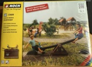 Noch 13400 Ruchoma huśtawka dziecięca nowa H0