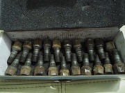 Śruba szpilka koła 540566 do felg stalowych komplet