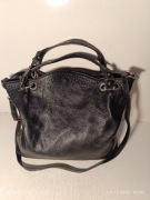 Torebka skórzana GENUINE LEATHER