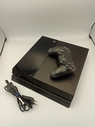 PS4 FAT 500GB CUH-1004A sprawna 11.50 Pad 