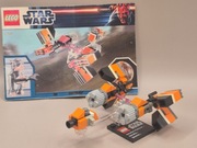 STAR WARS PLANETA TATOOINE LEGO 9675