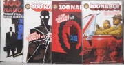 100 Naboi Mandragora Tomy 1-4