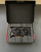 Karta graficzna gigabyte Radeon RX570 Gaming 4gb 