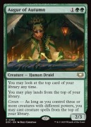 MTG Augur of Autumn
