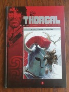 THORGAL - TOM 2 - WYSPA LODOWYCH MÓRZ