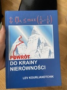 POWRÓT DO KRAINY NIERÓWNOŚCI
