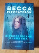  Becca Fitzpatrick - Niebezpieczne kłamstwa 