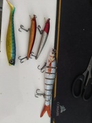 Przynęty spinningowe