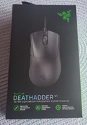 NOWA MYSZ RAZER DeathAdder V3 30000DPI 6 PRZYCISKÓW BOX