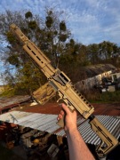 ASG AIRSOFT AQUILA VII LMG - TAN | KARABIN MASZYNOWY SECUTOR