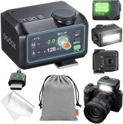 Godox iT30Pro O Mini lampa reporterska TTL HSS Olympus
