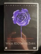 Wiem kto mnie zabił | Lindsay Lohan | DVD