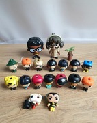 Figurki Funko pop street style Harry Potter 