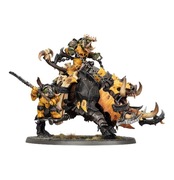 TUSKBOSS ON MAW-GRUNTA ORRUK WARCLANS AOS WARHAMMER RAMKI
